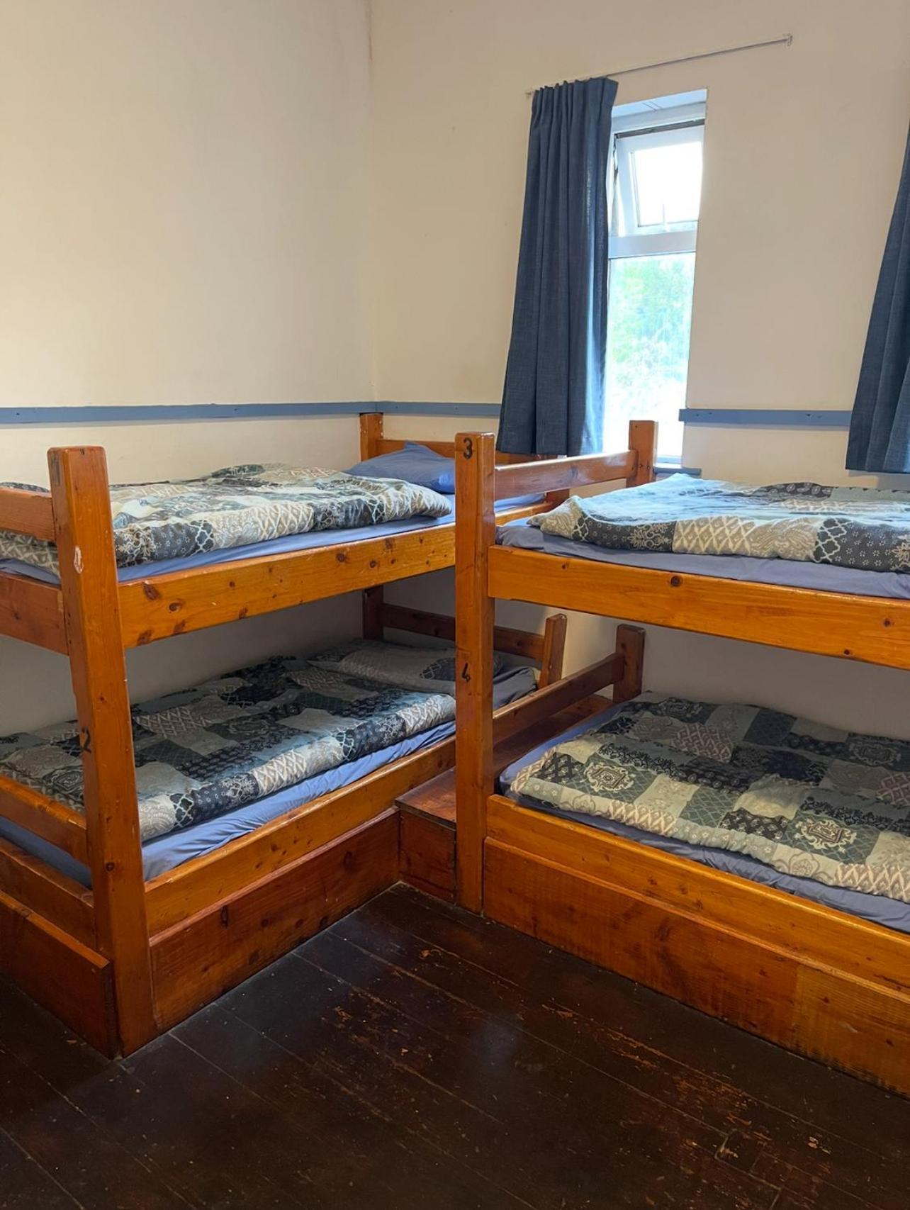 Killarney Railway Hostel Exterior photo