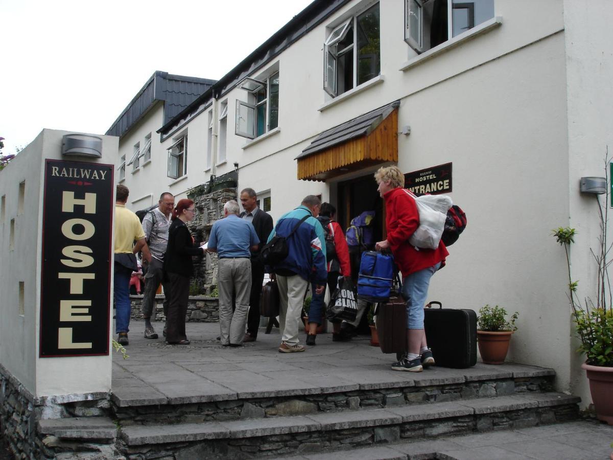 Killarney Railway Hostel Exterior photo