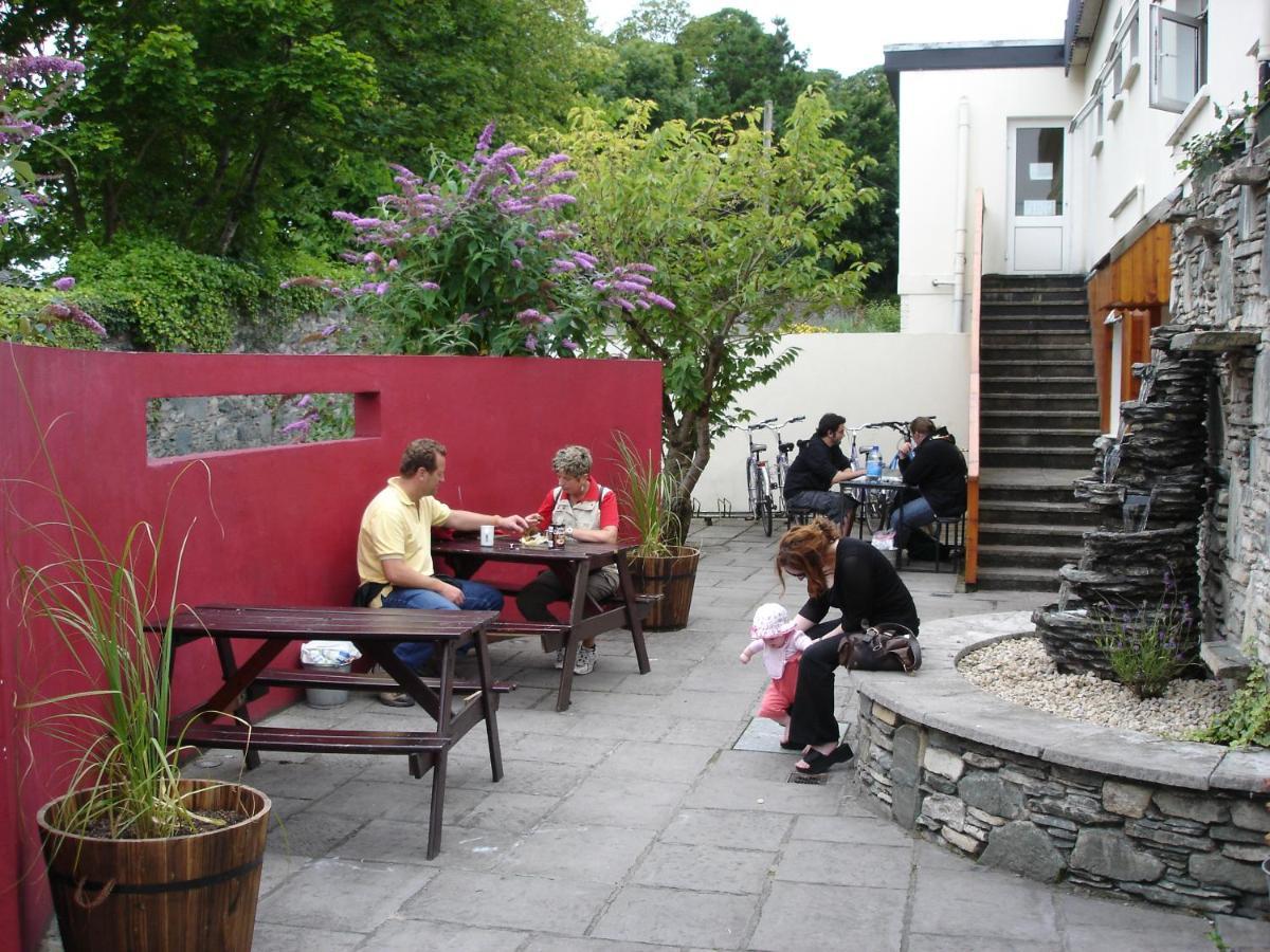 Killarney Railway Hostel Exterior photo